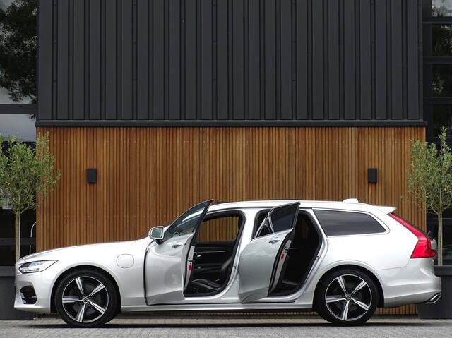 Volvo V90 T8 408PK / R-design / LED