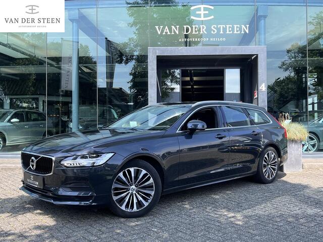 Volvo V90 2.0 T4 Momentum Standkachel | Elek. Trekhaak | Dealer Onderhouden