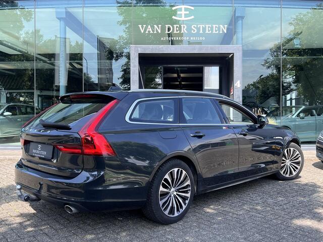 Volvo V90 2.0 T4 Momentum Standkachel | Elek. Trekhaak | Dealer Onderhouden