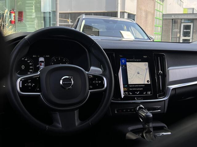Volvo V90 2.0 T4 Momentum Standkachel | Elek. Trekhaak | Dealer Onderhouden