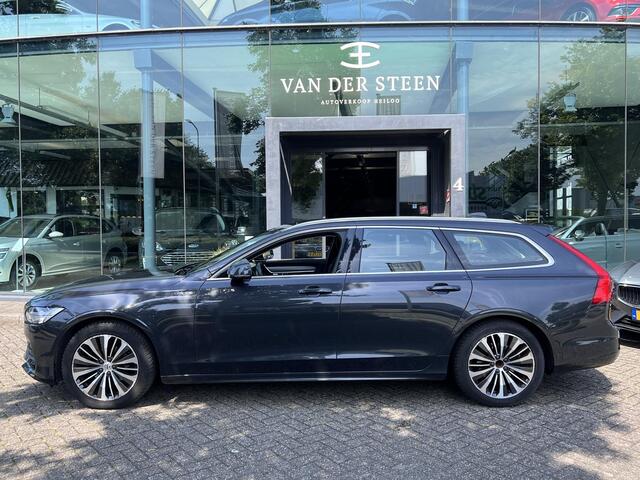 Volvo V90 2.0 T4 Momentum Standkachel | Elek. Trekhaak | Dealer Onderhouden