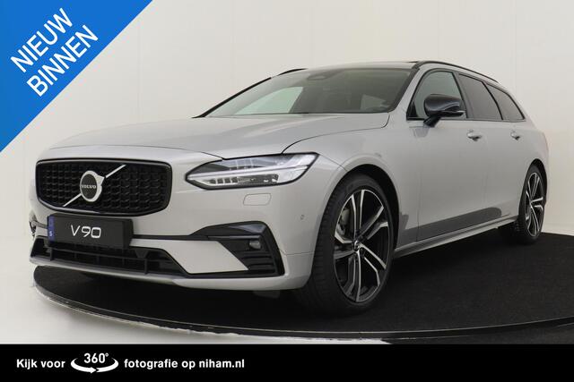 Volvo V90 B5 (M-HYRBID) ULTIMATE DARK -PANO.DAK|HK-AUDIO|HEAD-UP DISP.|360°CAM|21"