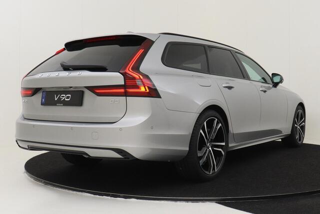 Volvo V90 B5 (M-HYRBID) ULTIMATE DARK -PANO.DAK|HK-AUDIO|HEAD-UP DISP.|360°CAM|21"