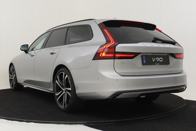 Volvo V90 B5 (M-HYRBID) ULTIMATE DARK -PANO.DAK|HK-AUDIO|HEAD-UP DISP.|360°CAM|21"