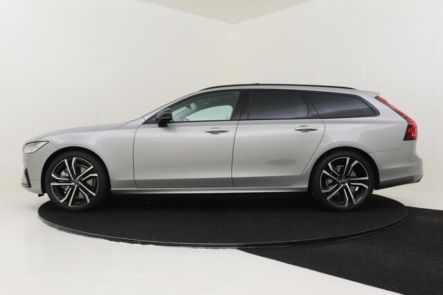 Volvo V90 B5 (M-HYRBID) ULTIMATE DARK -PANO.DAK|HK-AUDIO|HEAD-UP DISP.|360°CAM|21"