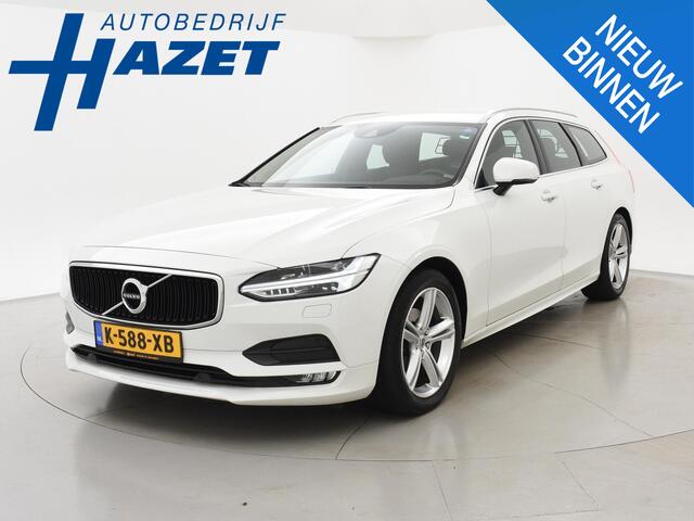 Volvo V90 2.0 T4 190 PK AUT. + WEGKL. TREKHAAK / ADAPTIVE CRUISE / STOELVERW. V+A / LED