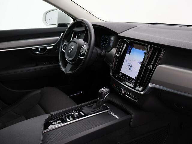 Volvo V90 2.0 T4 190 PK AUT. + WEGKL. TREKHAAK / ADAPTIVE CRUISE / STOELVERW. V+A / LED
