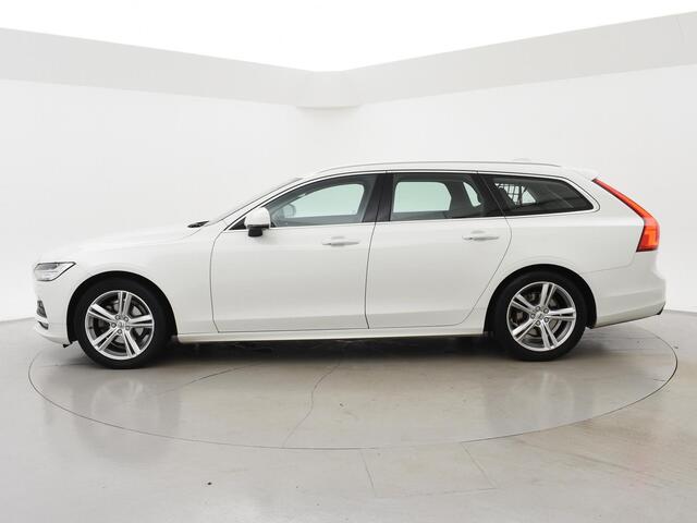 Volvo V90 2.0 T4 190 PK AUT. + WEGKL. TREKHAAK / ADAPTIVE CRUISE / STOELVERW. V+A / LED