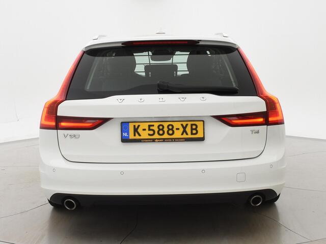 Volvo V90 2.0 T4 190 PK AUT. + WEGKL. TREKHAAK / ADAPTIVE CRUISE / STOELVERW. V+A / LED