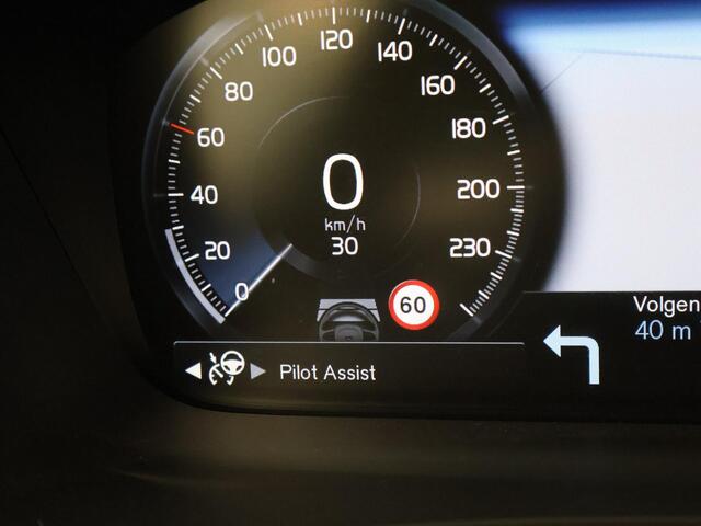 Volvo V90 2.0 T4 190 PK AUT. + WEGKL. TREKHAAK / ADAPTIVE CRUISE / STOELVERW. V+A / LED