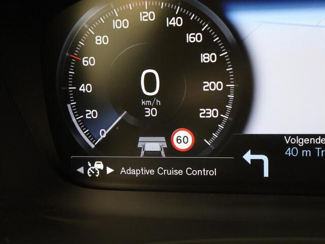 Volvo V90 2.0 T4 190 PK AUT. + WEGKL. TREKHAAK / ADAPTIVE CRUISE / STOELVERW. V+A / LED