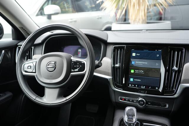 Volvo V90 2.0 T6 AWD Inscription Recharge 340pk Panoramadak/Stoelverwarming/Camera