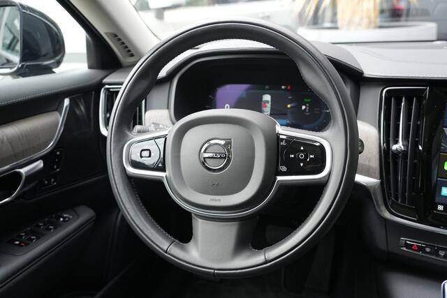 Volvo V90 2.0 T6 AWD Inscription Recharge 340pk Panoramadak/Stoelverwarming/Camera