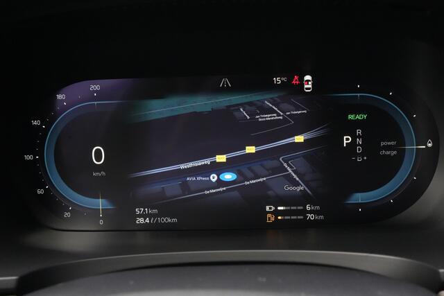 Volvo V90 2.0 T6 AWD Inscription Recharge 340pk Panoramadak/Stoelverwarming/Camera