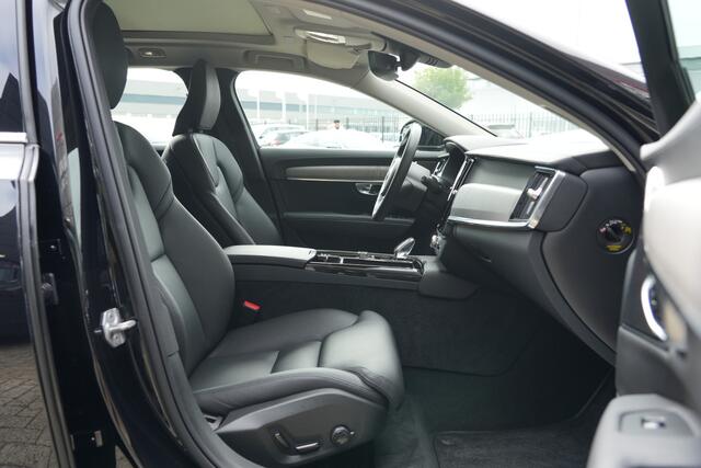 Volvo V90 2.0 T6 AWD Inscription Recharge 340pk Panoramadak/Stoelverwarming/Camera