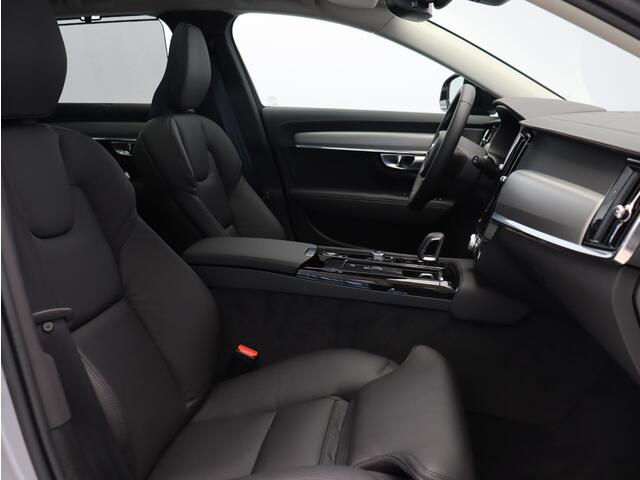 Volvo V90 T6 AWD Recharge Plus Dark / Pan. dak / Luchtvering / 20" / 360 camera / Alarm