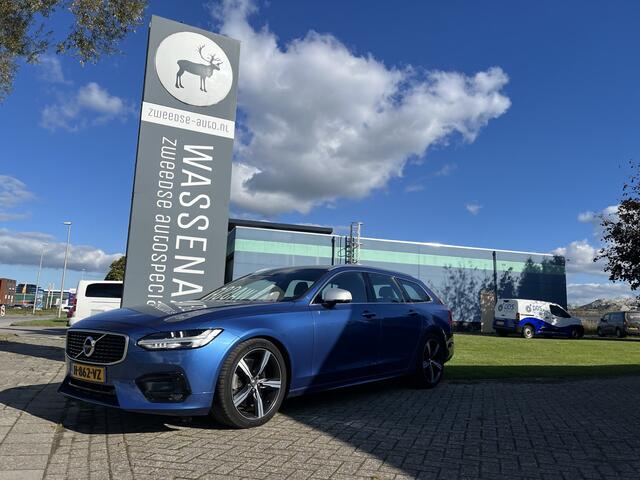 Volvo V90 T4 190pk R-Design | Rijklaarprijs |