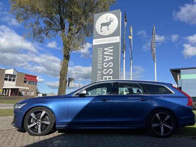Volvo V90 T4 190pk R-Design | Rijklaarprijs |