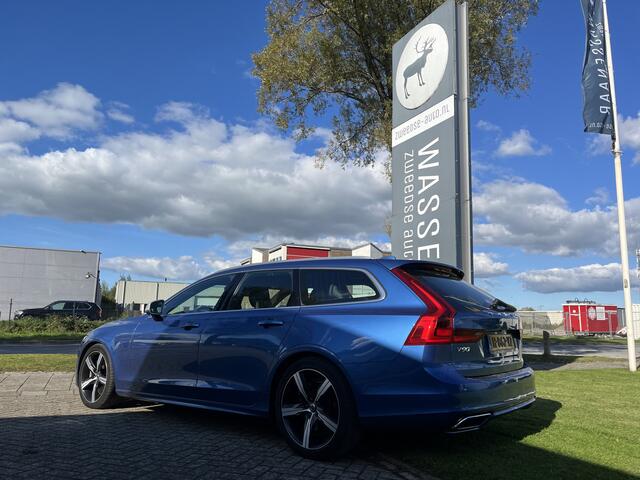 Volvo V90 T4 190pk R-Design | Rijklaarprijs |