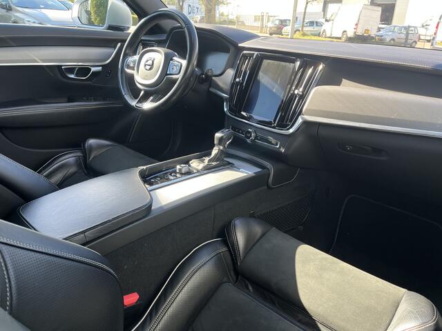 Volvo V90 T4 190pk R-Design | Rijklaarprijs |