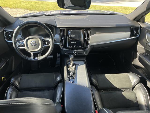 Volvo V90 T4 190pk R-Design | Rijklaarprijs |