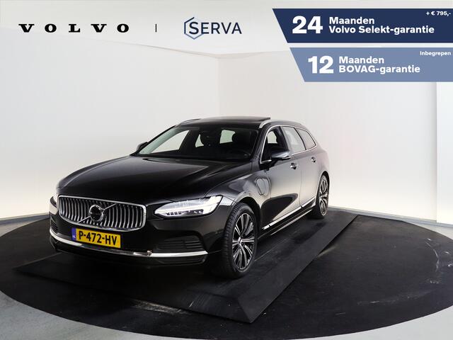 Volvo V90 T6 AWD Inscription | Panoramadak | 360º camera | Harman Kardon | Stoelverwarming en -ventilatie