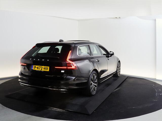 Volvo V90 T6 AWD Inscription | Panoramadak | 360º camera | Harman Kardon | Stoelverwarming en -ventilatie