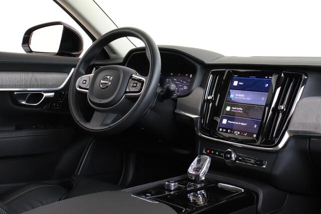 Volvo V90 T6 AWD Inscription | Panoramadak | 360º camera | Harman Kardon | Stoelverwarming en -ventilatie