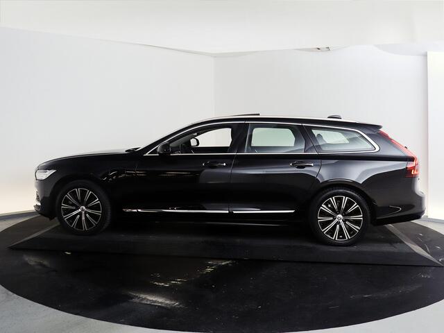 Volvo V90 T6 AWD Inscription | Panoramadak | 360º camera | Harman Kardon | Stoelverwarming en -ventilatie