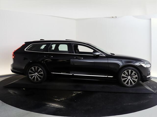 Volvo V90 T6 AWD Inscription | Panoramadak | 360º camera | Harman Kardon | Stoelverwarming en -ventilatie