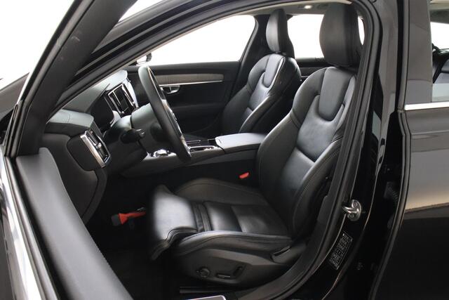 Volvo V90 T6 AWD Inscription | Panoramadak | 360º camera | Harman Kardon | Stoelverwarming en -ventilatie