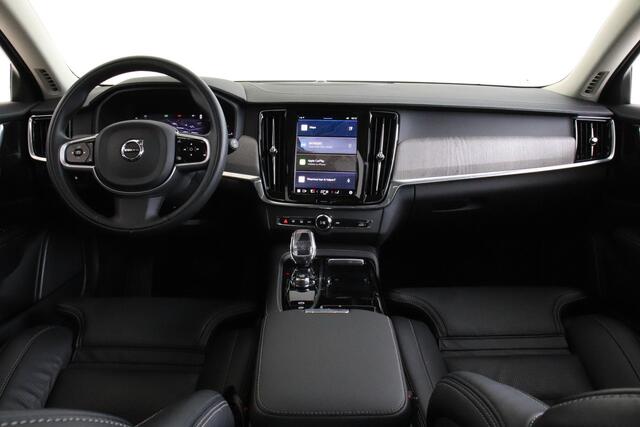 Volvo V90 T6 AWD Inscription | Panoramadak | 360º camera | Harman Kardon | Stoelverwarming en -ventilatie