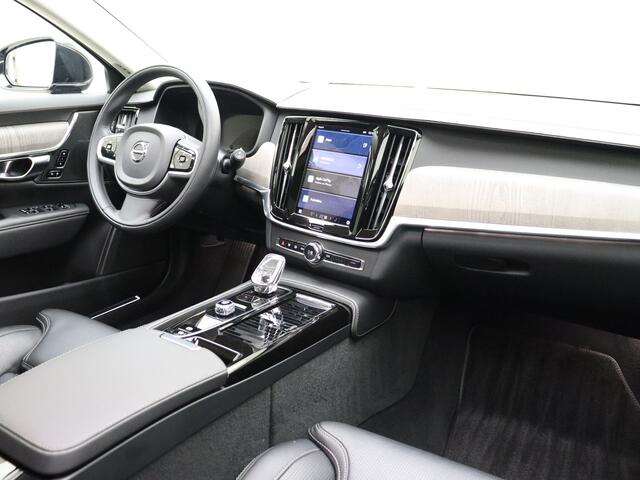 Volvo V90 T6 350PK AWD Inscription / Head-Up / Stoel massage + ventilatie / Trekhaak / 360 Camera / Trekhaak / Panoramadak / Elektr. achterklep /