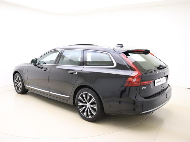 Volvo V90 T6 350PK AWD Inscription / Head-Up / Stoel massage + ventilatie / Trekhaak / 360 Camera / Trekhaak / Panoramadak / Elektr. achterklep /