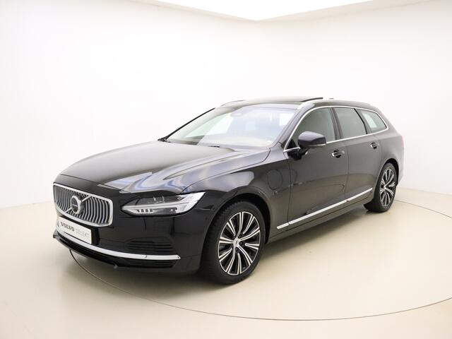 Volvo V90 T6 350PK AWD Inscription / Head-Up / Stoel massage + ventilatie / Trekhaak / 360 Camera / Trekhaak / Panoramadak / Elektr. achterklep /