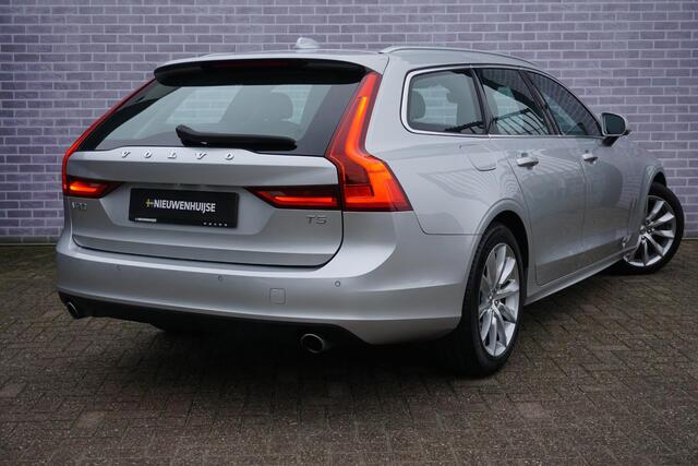 Volvo V90 2.0 T5 Momentum | Keyless | Standkachel | Stuur + Stoelverwarming | Adaptieve Cruise controle |
