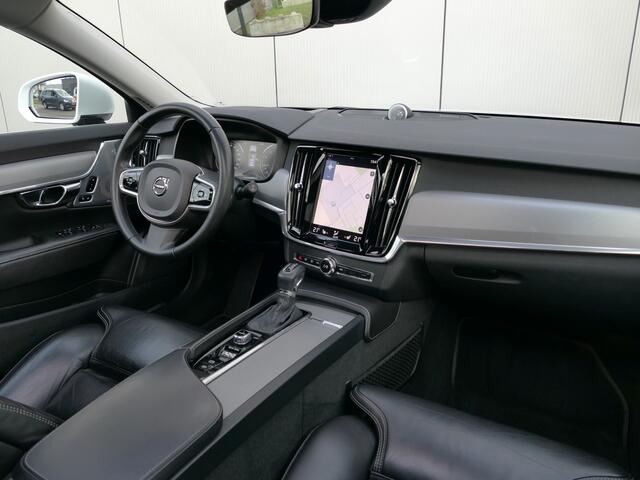 Volvo V90 T5 AUT Inscription Panoramadak / Bowers & Wilkins / 360° / Four-C / HUD / Apple CarPlay