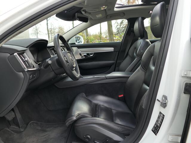 Volvo V90 T5 AUT Inscription Panoramadak / Bowers & Wilkins / 360° / Four-C / HUD / Apple CarPlay