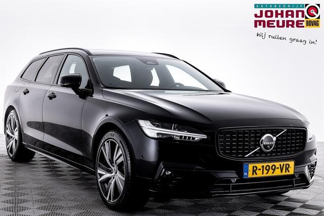 Volvo V90 B5 Mild Hybrid Plus Dark | LEDER | harman/kardon ? 1e Eigenaar .
