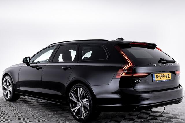 Volvo V90 B5 Mild Hybrid Plus Dark | LEDER | harman/kardon ? 1e Eigenaar .