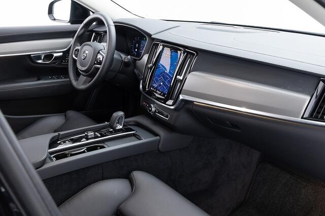 Volvo V90 B5 Mild Hybrid Plus Dark | LEDER | harman/kardon ? 1e Eigenaar .
