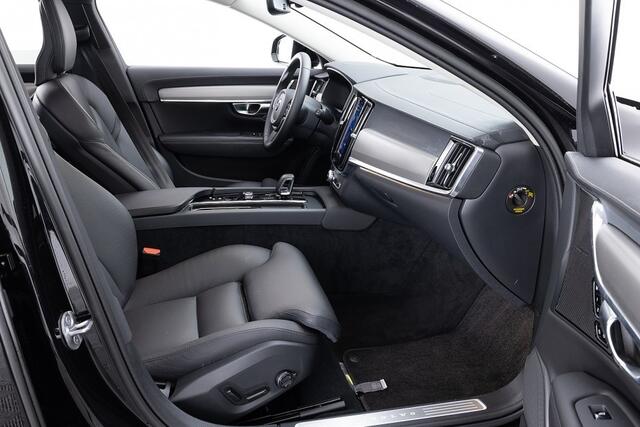 Volvo V90 B5 Mild Hybrid Plus Dark | LEDER | harman/kardon ? 1e Eigenaar .