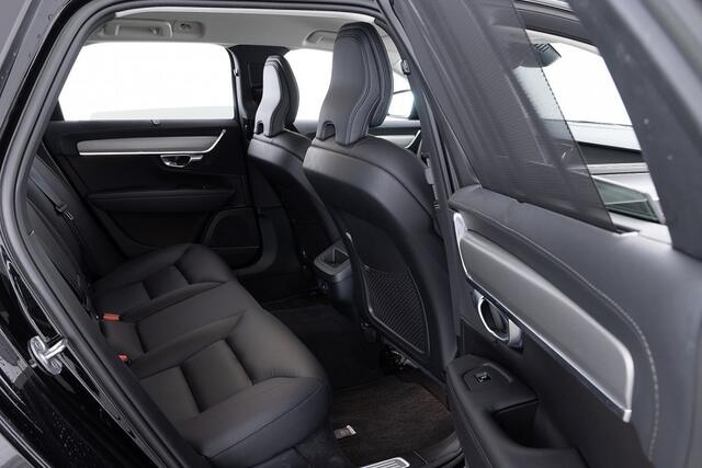 Volvo V90 B5 Mild Hybrid Plus Dark | LEDER | harman/kardon ? 1e Eigenaar .