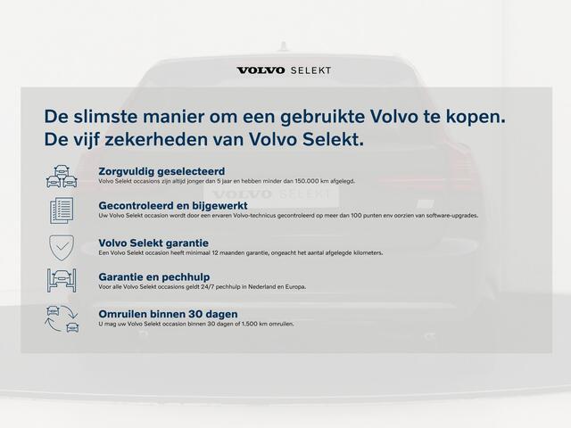 Volvo V90 T6 Plug-in hybrid AWD Ultimate Bright | Bowers & Wilkins | Trekhaak | Massage | Luchtvering |