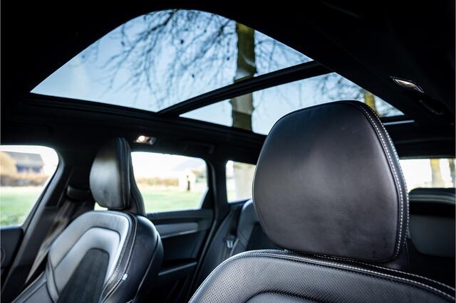 Volvo V90 B4 Ultimate Dark Panorama HUD Harman Kardon