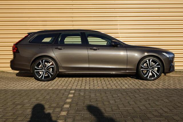 Volvo V90 T6 Plug-in hybrid AWD Ultimate Dark | Luchtvering