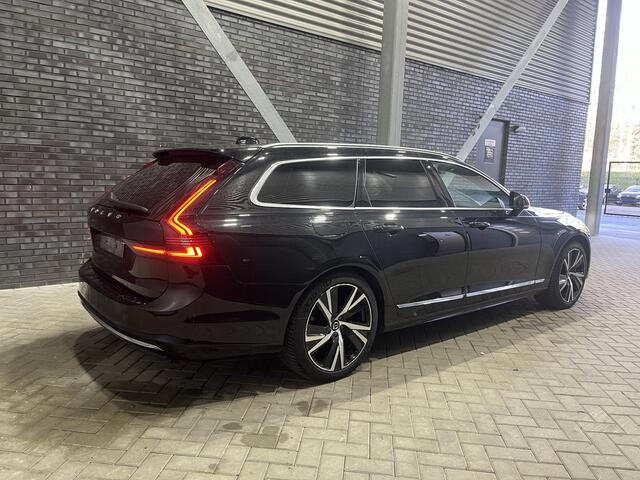 Volvo V90 T6 Plug-in hybrid Plus Bright | Long Range | ACC | BLIS | Stoel+Stuurverwarming | Camera | Trekhaak