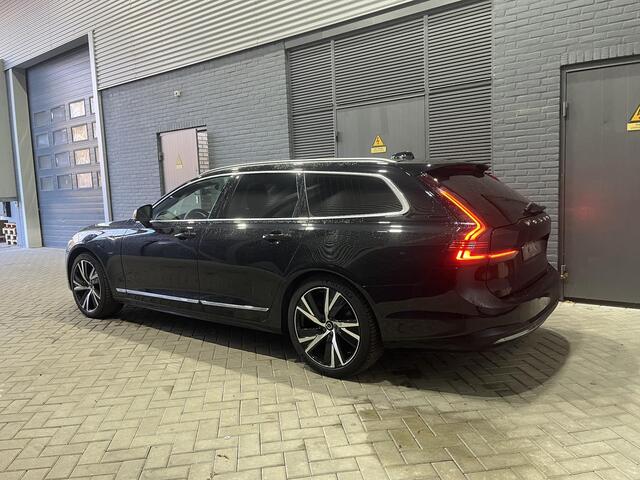 Volvo V90 T6 Plug-in hybrid Plus Bright | Long Range | ACC | BLIS | Stoel+Stuurverwarming | Camera | Trekhaak