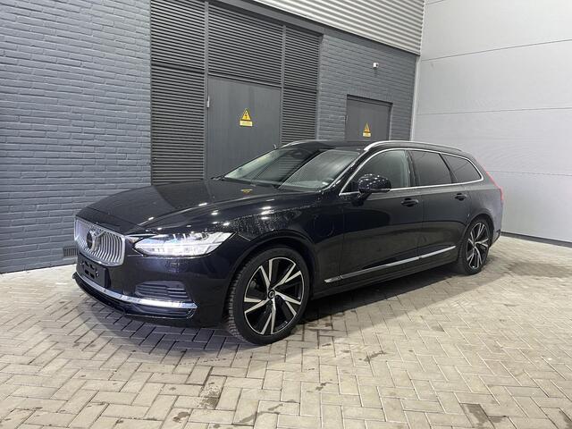 Volvo V90 T6 Plug-in hybrid Plus Bright | Long Range | ACC | BLIS | Stoel+Stuurverwarming | Camera | Trekhaak