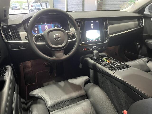 Volvo V90 T6 Plug-in hybrid Plus Bright | Long Range | ACC | BLIS | Stoel+Stuurverwarming | Camera | Trekhaak